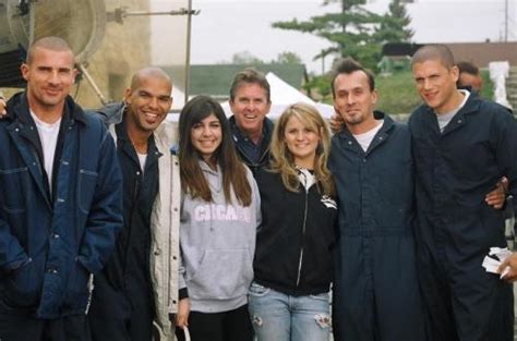 Prison Break Cast - Prison Break Cast Photo (10173172) - Fanpop