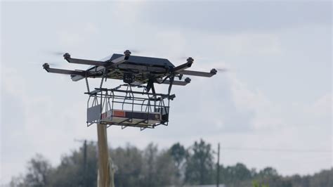 More drones are joining the ups ups fleet 2