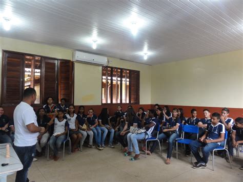 Escola De Referência Em Ensino Médio Joaquim Nabuco