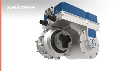 Революционный электромотор при весе менее 10 кг выдает мощность 295 л.с.