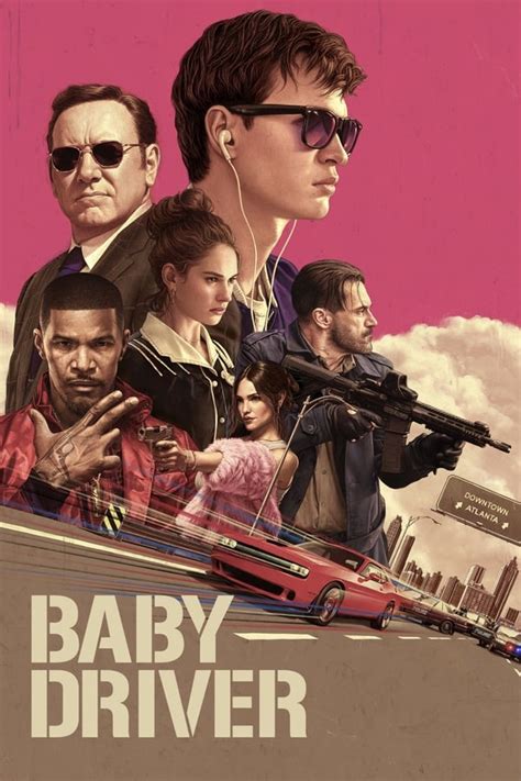 Baby Driver (2017) — The Movie Database (TMDB)