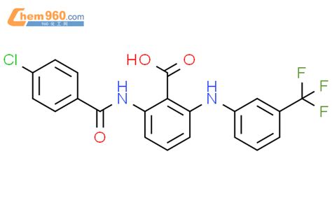 35137 72 5benzoic Acid 2 4 Chlorobenzoylamino 6 3