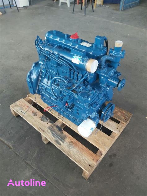 Kubota V2203 Motor für LKW kaufen Griechenland RW30039