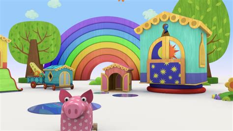 Деревяшки - Сборник мультиков - Любимые мультфильмы малышей | выпуск 7 ...