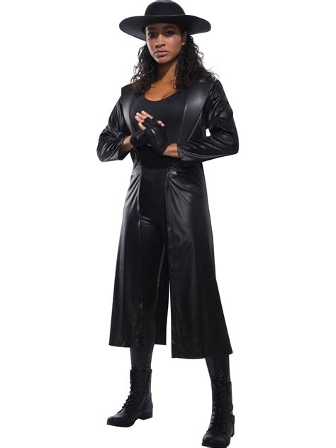 undertaker costume wwe 15