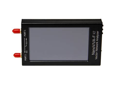 Nanovna F V Ghzmini Vector Network Analyzer Nsb Electronics