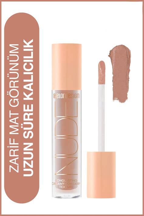 Belor Design Nude Harmony Likit Göz Farı Ton Taupe Sweater Fiyatı Yorumları