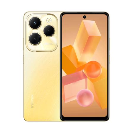 Infinix Hot 40 Pro характеристики цена и где купить Смартфоны ру