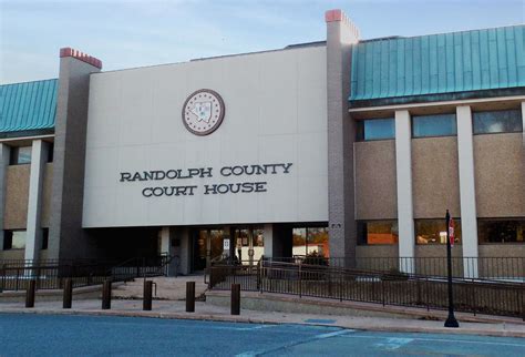 courthouse – Randolph County, Illinois