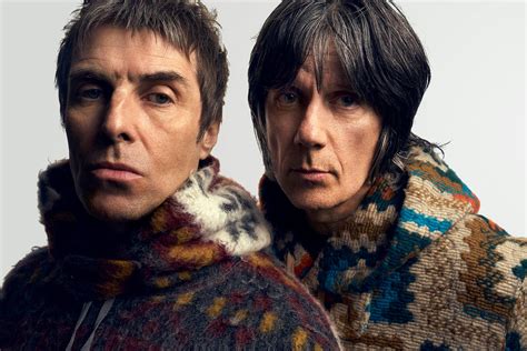 Liam Gallagher and John Squire on their two-man supergroup: ‘At the end of the day we’re here to ...