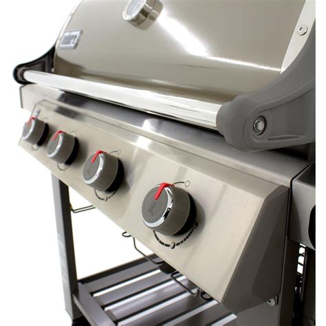 Weber Genesis Ii Se Special Edition Propane Gas Grill Smoke Bbqguys