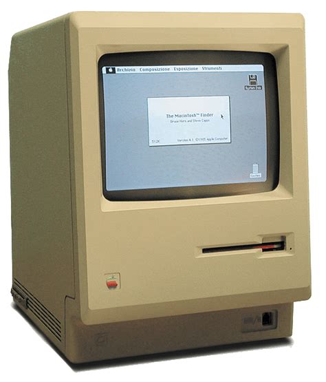 Remembering My Story Of Owning A Macintosh Plus — 1986 Numeric