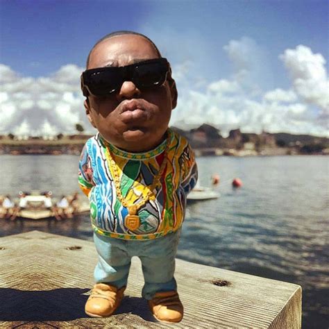 Download Funny Rapper Biggie Pictures | Wallpapers.com