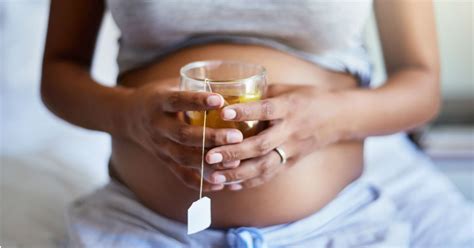 Gravidas Pode Tomar Cha - Grávida pode tomar chá mate? - Minha Vida