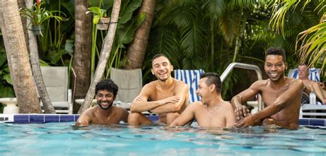 Gay Nude Resort Must Allow Entry Of Women Florida Judge Rules Star Observer