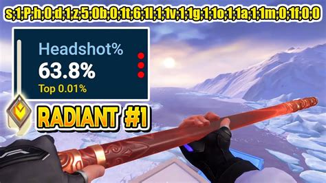 Best Headshot Crosshair S P H D Z B T L V G O