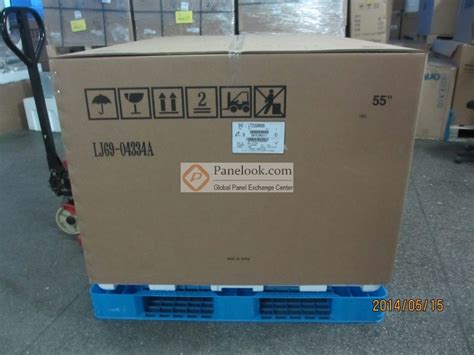 Samsung LTI550HN09 Overview - Panelook.com