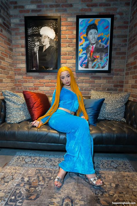 Ice Spice Nude OnlyFans Leaks Fappening FappeningBook