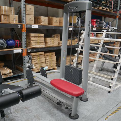 Synergy Seated Cable Row Grays Fitness
