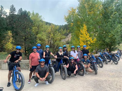 Electric Bike Vacations: Explore Local Attractions Effortlessly