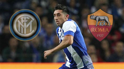 Inter Y Roma Buscan Amarrar El Fichaje De H Ctor Herrera Este Invierno