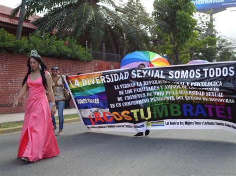 Observatorio En Derechos Humanos Proyecto Siloe Ministerio Episcopal Marcha Del Orgullo Gay