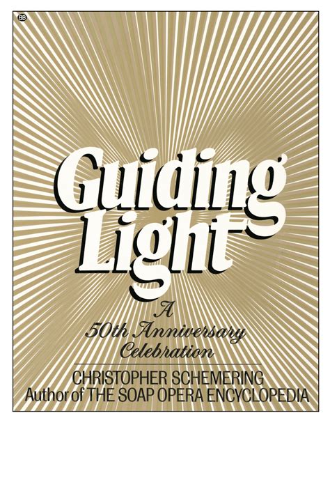 Guiding Light by Christopher Schemering - Penguin Books Australia