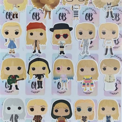 Taylorswift Funko Pop Etsy