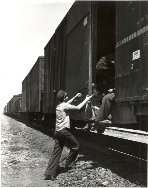 Hobos — The Railroad Police