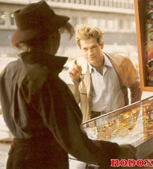 Vintage Porn Classic Blonde Retro Babe Enj XXX Dessert Picture