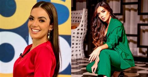 Cuadritos Bien Definidos Elianis Garrido Alarde Con Su Abdomen Marcado En Bikini El Papayaso