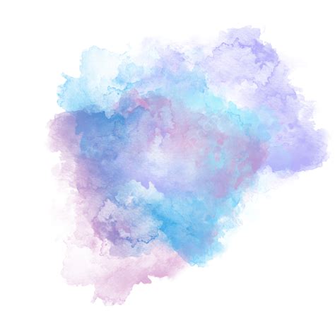 Colorful Paint Splash Png Picture Vector Color Hand Painted Watercolor