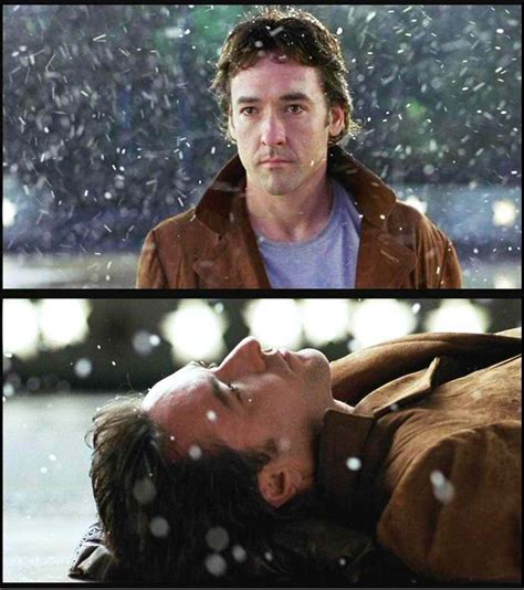 John Cusack In Serendipity I Love How He Looks At Her Im A Fool For