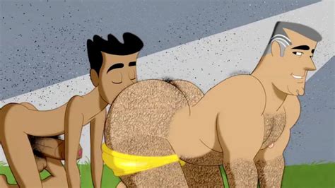 Cartoons Ass Fucking