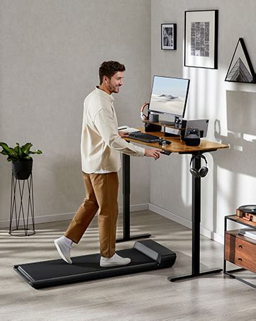 Amazon.com: WALKINGDESK Escritorio eléctrico de pie de una pieza entera ...