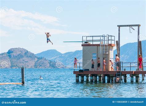 Diving Board For Lake Dock At Todd Briggs Blog