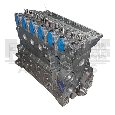 Famax Auto Peças Motor Compacto Cummins 6BT LCT