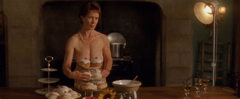 Naked Celia Imrie In Calendar Girls