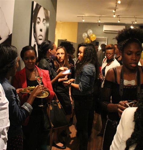 Noël New York Salon & Boutique NYFW Launch Party - The Glamorous Gleam