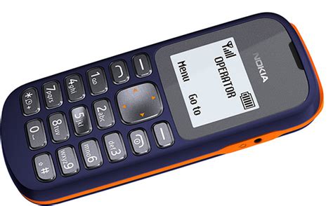 Nokia announces 16 Euro entry level phone - Esato