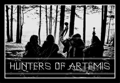 hunters of artemis on Tumblr