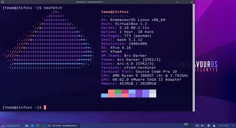 EndeavourOS vs Manjaro: Comparing the Arch Based Distros