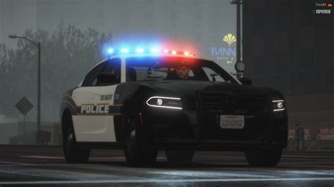 Dojrplspd8png Los Santos Police Department Department Of Justice