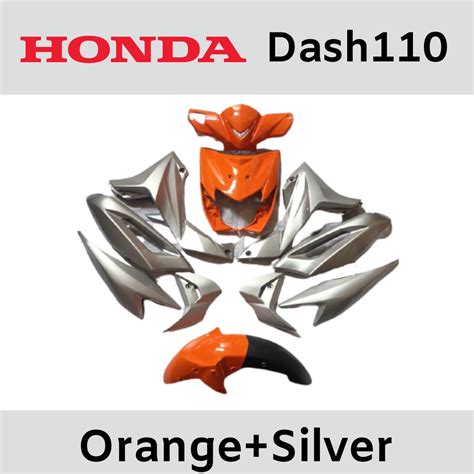 Honda Dash Full Body Cover Set Coverset Caver Color Parts Dash