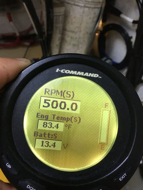 I Command Gauges And Ep 65r For Sale The Hull Truth Boating And