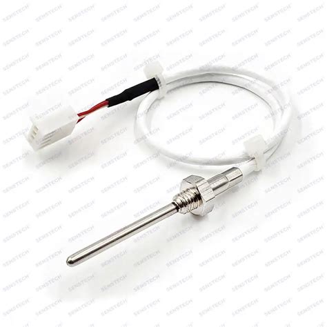 Analog Temperature Sensor Rtd Pt100 Pt1000 4 Wire Temp Sensor Buy Rtd Pt100 Pt1000 Temperature