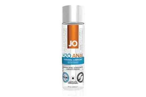 System Jo H2O Anal Lubricant