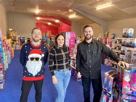 À Noeux les Mines un magasin de jouets à prix très cassés a ouvert