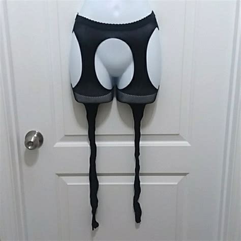 Intimates Sleepwear Pk Black Sexy Cut Out Lingerie Poshmark