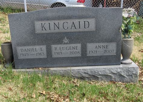 In Memoriam: Remembering the Life of Eugene Kincaid 1